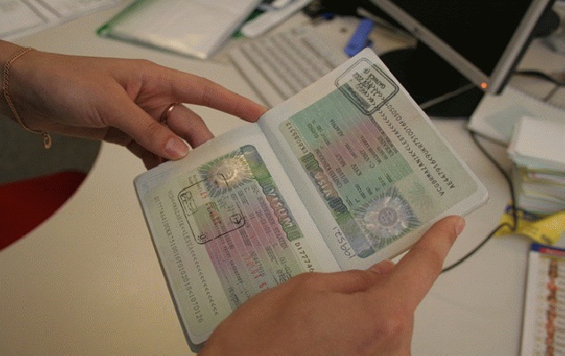 تأشيرة “شينغن” قصيرة المدى لإسبانيا و فرنسا