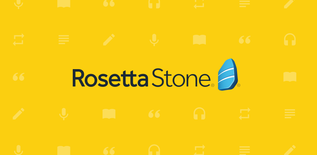 تحميل تطبيق Rosetta Stone لتعلم اللغات