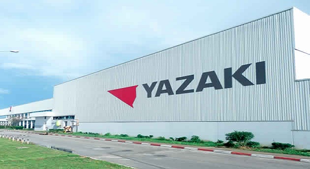 شركة Yazaki Meknes تعلن عن توظيف 100 عامل وعاملة كابلاج ومراقبة الجودة